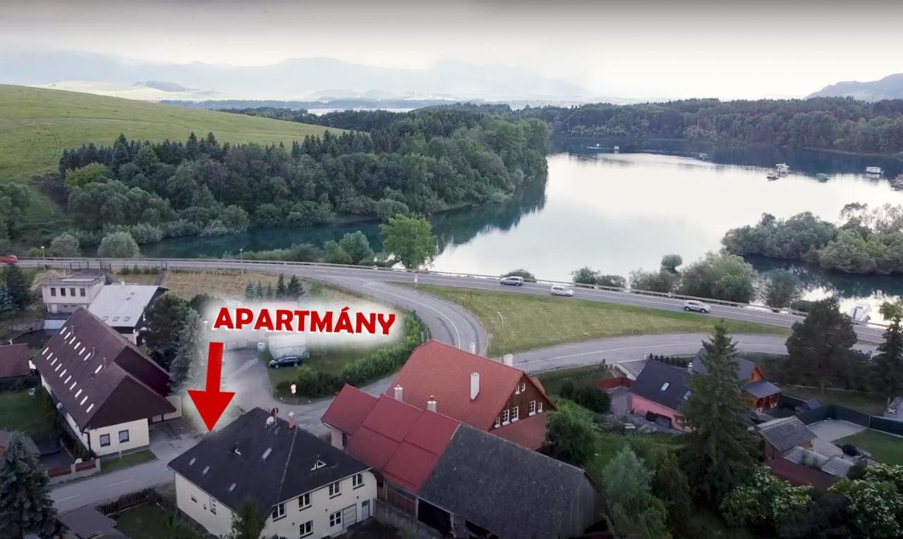 Apartmany Krivy Kut Liptovský Mikuláš 外观 照片